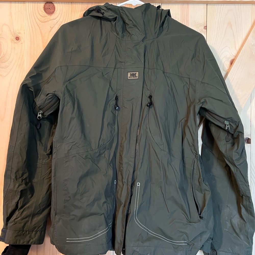 Helly Hansen coat